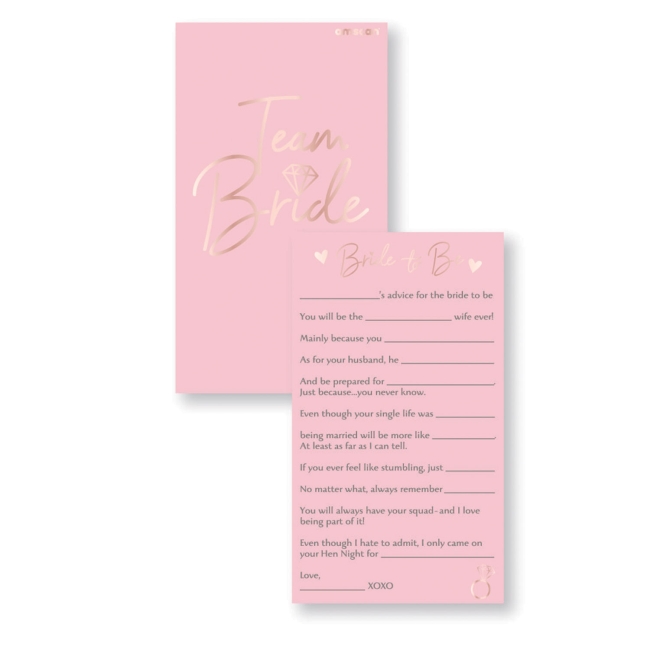 Invitaciones Hen Party 