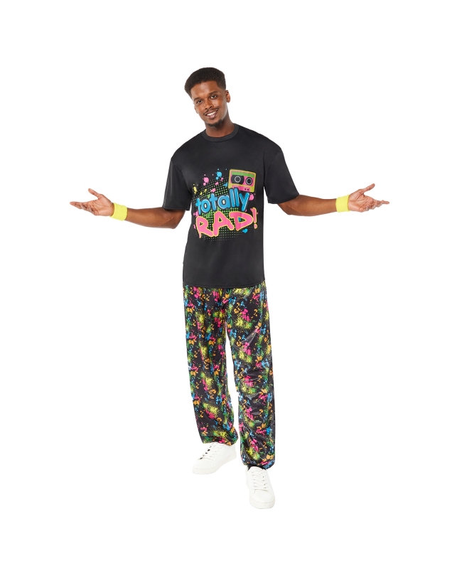 Disfraz Años 80 Talla M