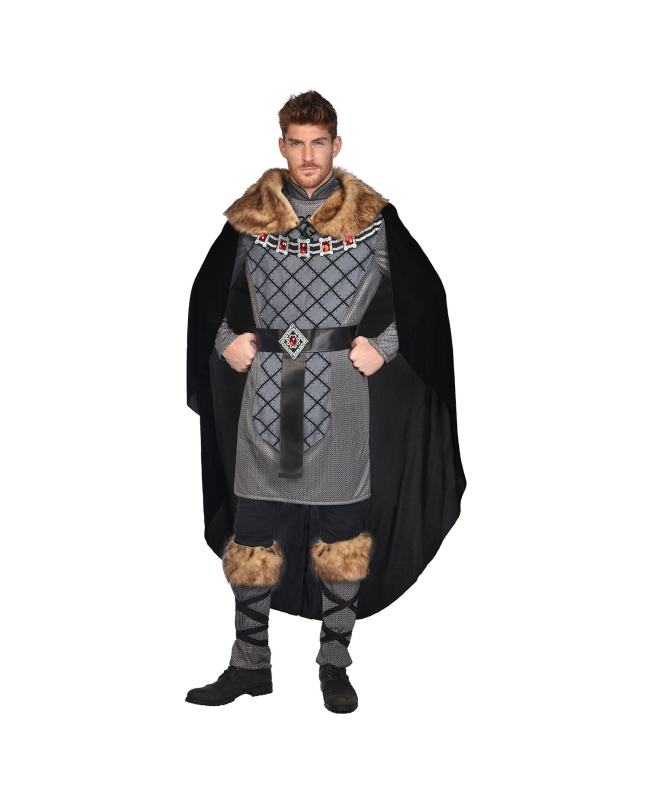 Disfraz Principe Nordico Talla S