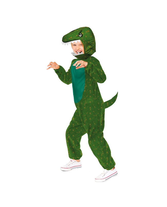 Disfraz Infantil Dinosaurio Talla 3-4 Años