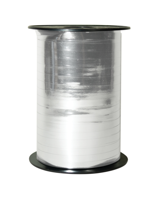 Acc. Rollo De Cinta Met: Plata 5Mmx230M 