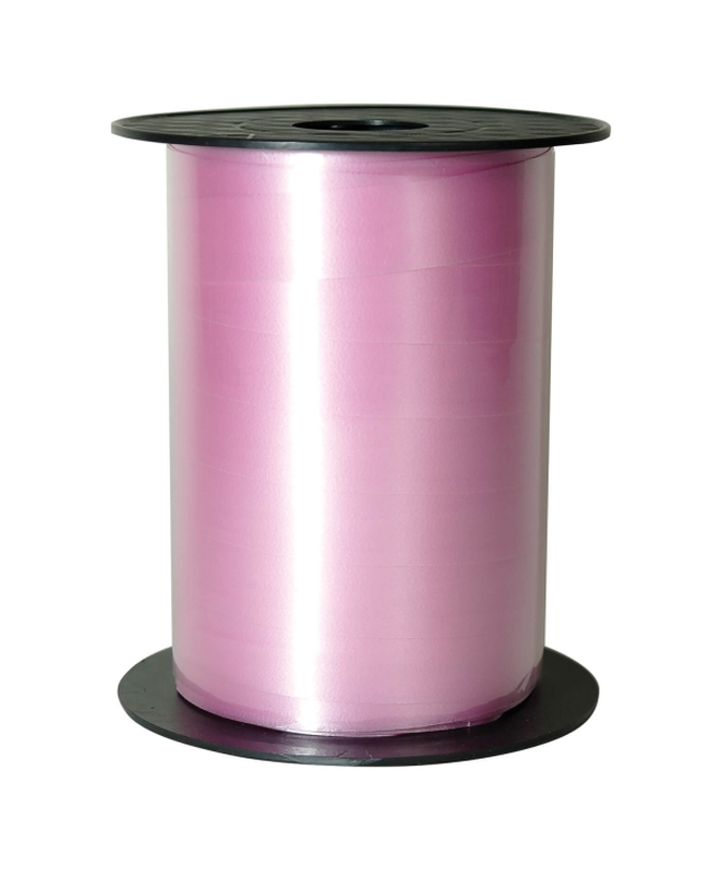 ACC. ROLLO DE CINTA ROSA PASTEL 15mm X 100m