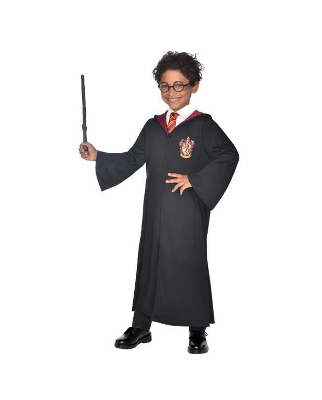 Disfraz Inf: Harry Potter Kit Tunica Talla 10-12 Años