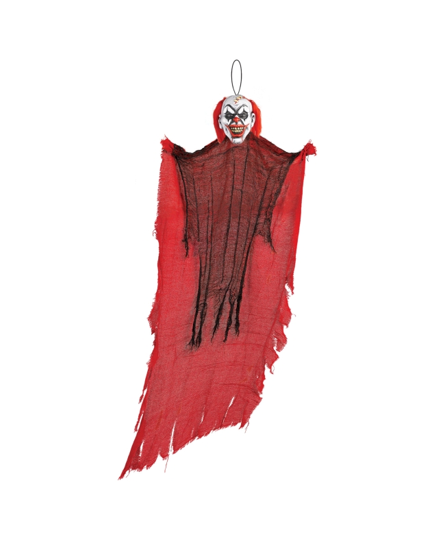 Deco. Colgante Payaso Espeluznante 120cm