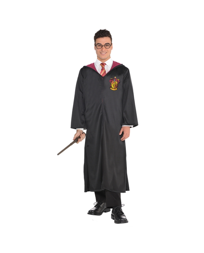 Disfraz Adulto: Harry Potter: gryffindor Talla Unica