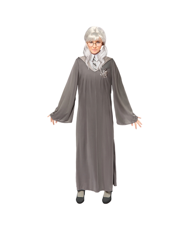 Disfraz Adulto: Harry Potter: Mildred La Llorona Talla XL