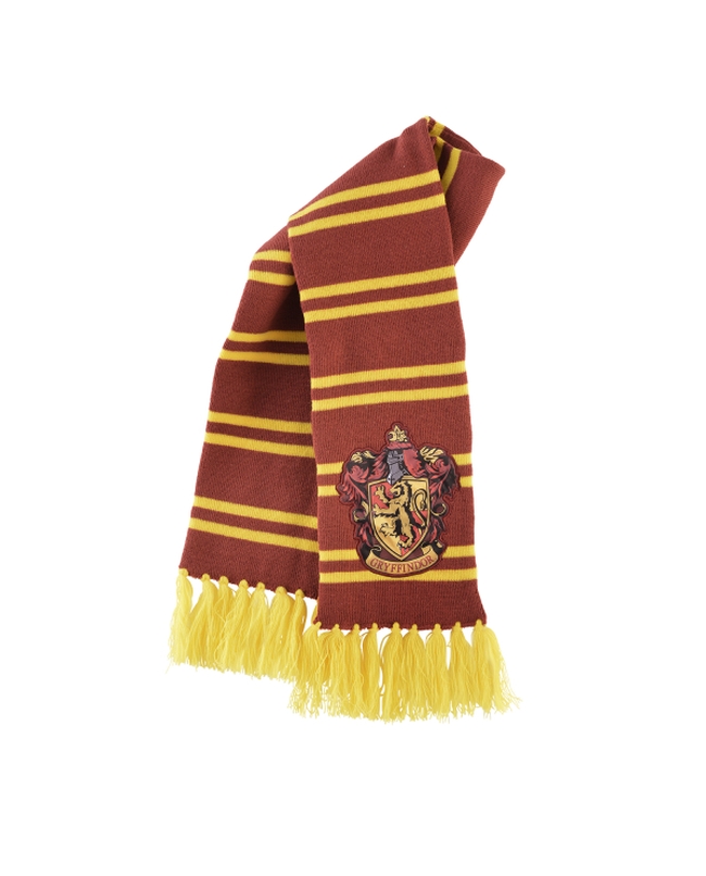 Disfraz Acc: Harry Potter: Bufanda gryffindor