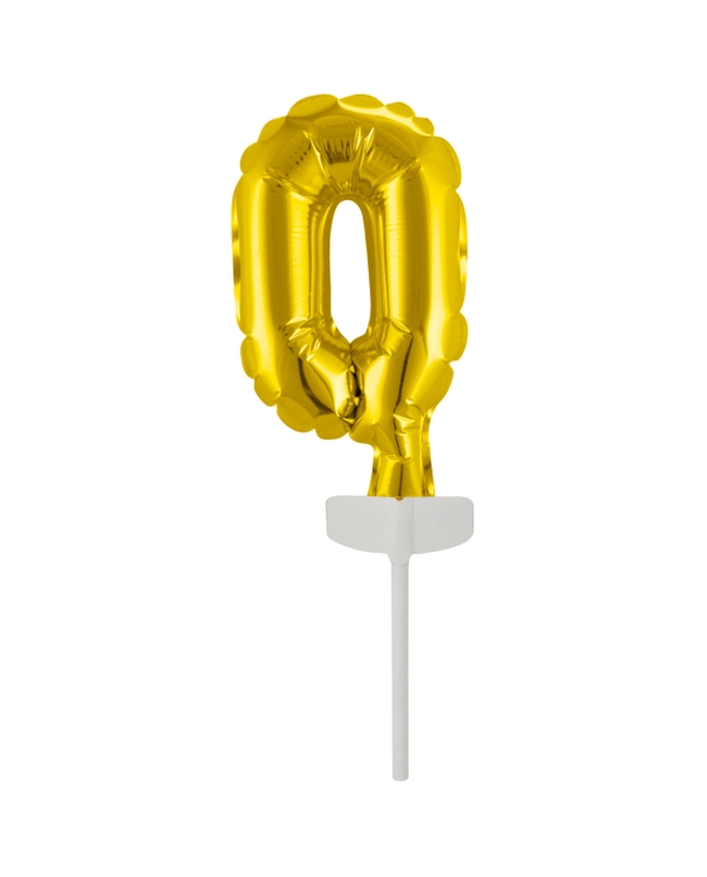 Micro Auto-Inflable Nº 0 Oro 15cm