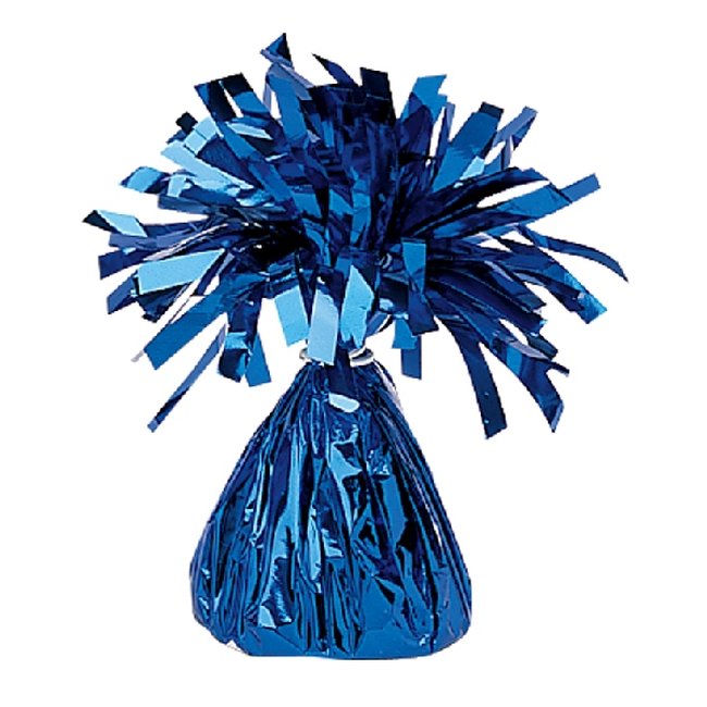 Soporte para Globos Aluminio Azul - 170g