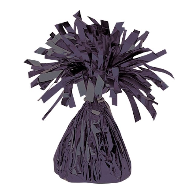 Accesorios Peso Foil Negro