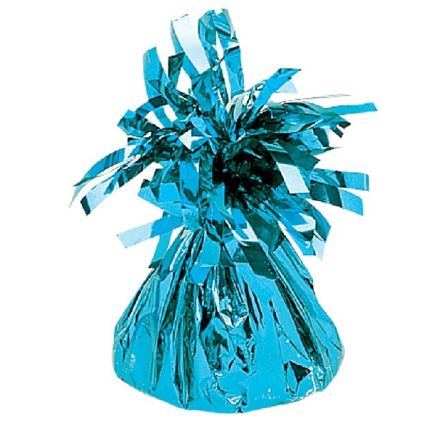 Peso Baby Blue Foil Balloon s 170g/6oz 