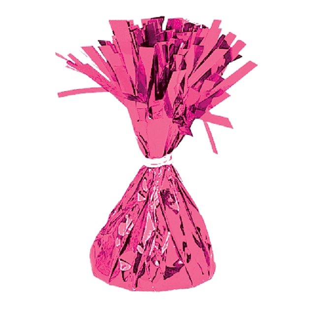 Peso Fucsia Foil 170g/6oz 