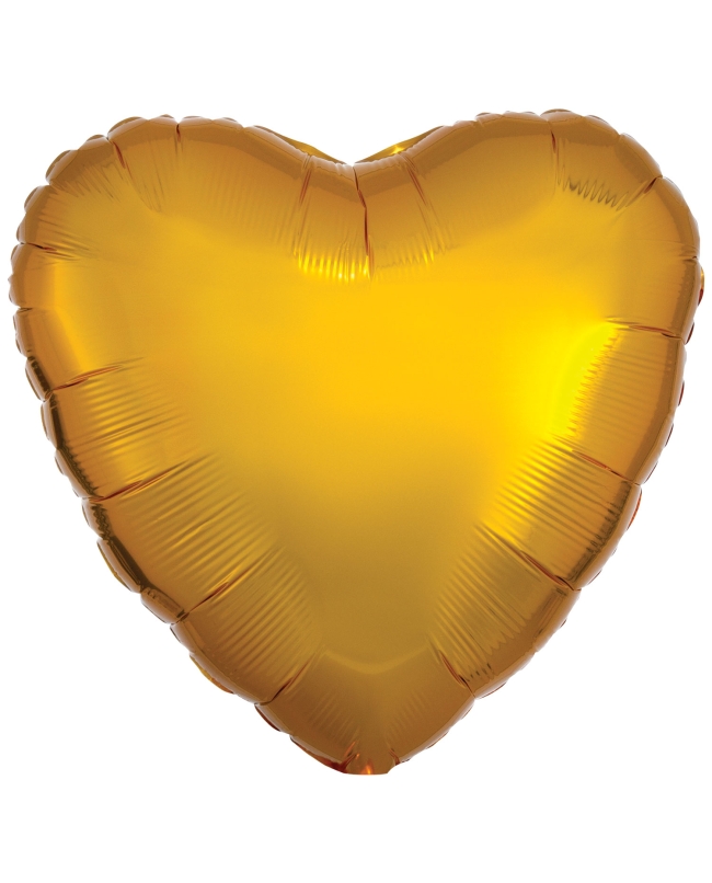 18/43cm Corazon Oro Metal 