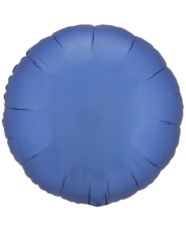 18/43cm Circulo Azul Satin 