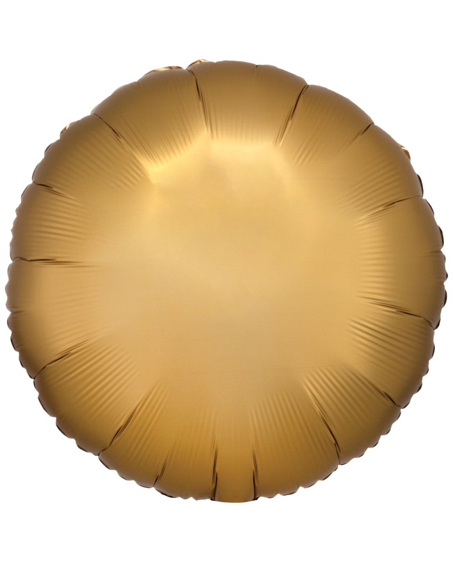 18/43cm Circulo Oro Satin 