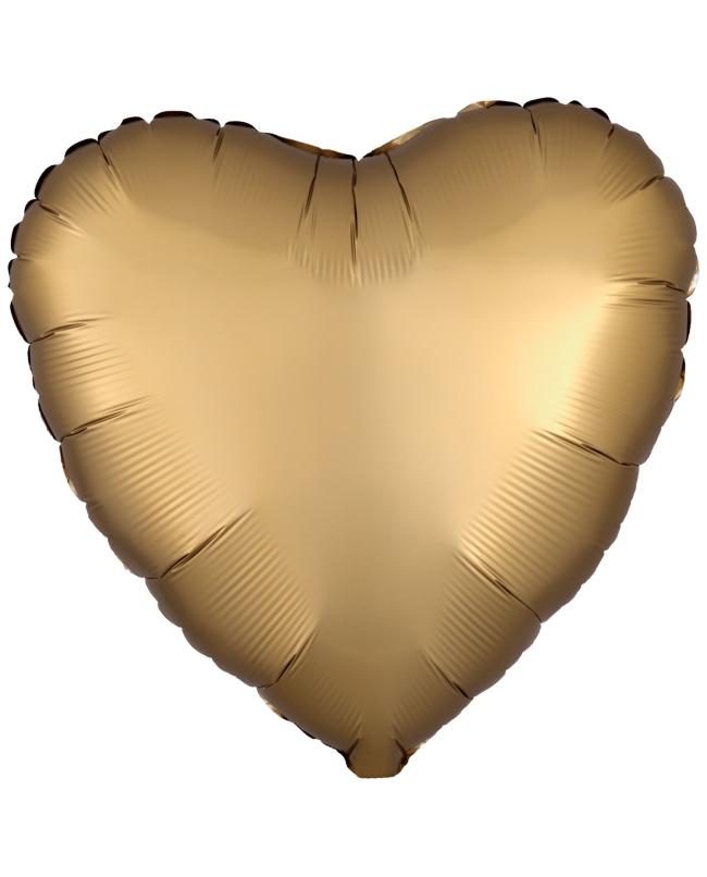 18/43cm Corazon Oro Satin 