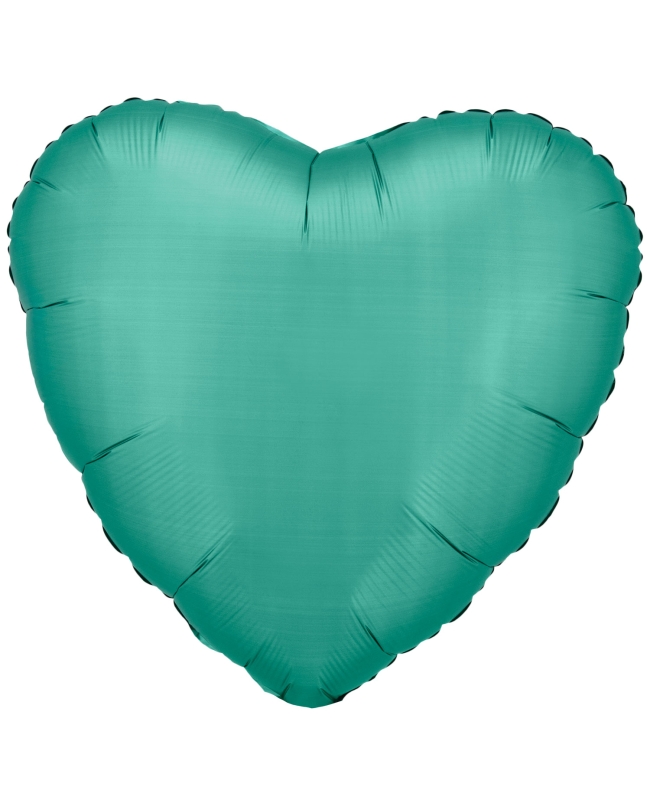 18/43cm Corazon Verde Jade Satin 