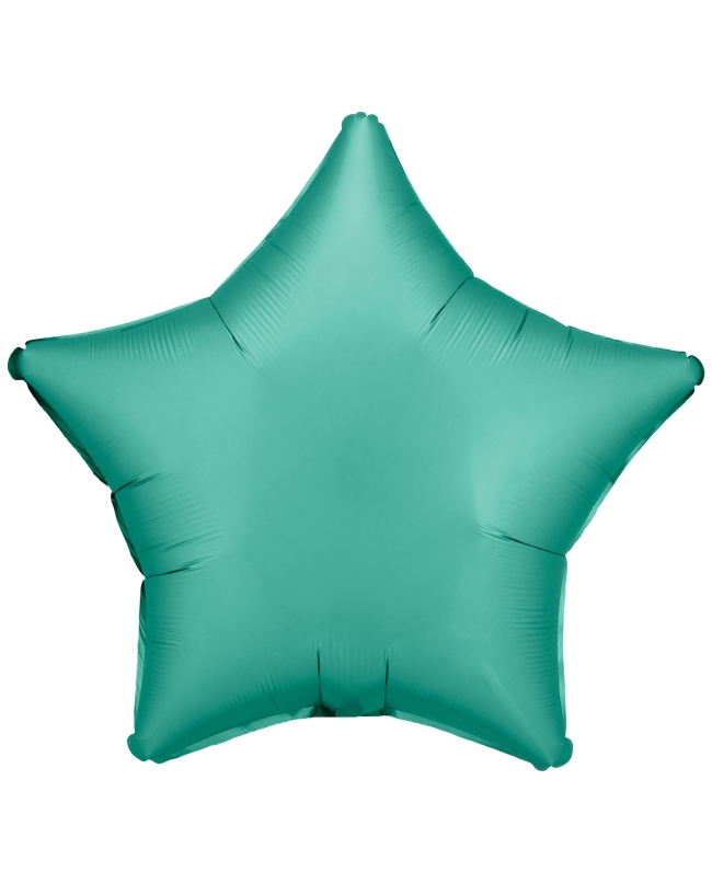 19/48cm Estrella Verde Jade Satin 