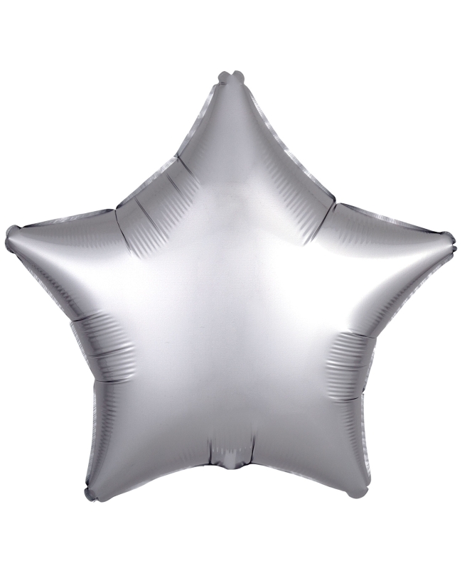 19/48cm Estrella Plata Satin 