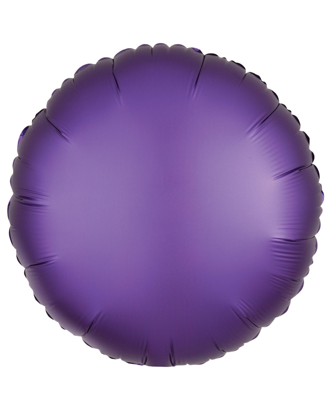 18/43cm Circulo Morado Satin 