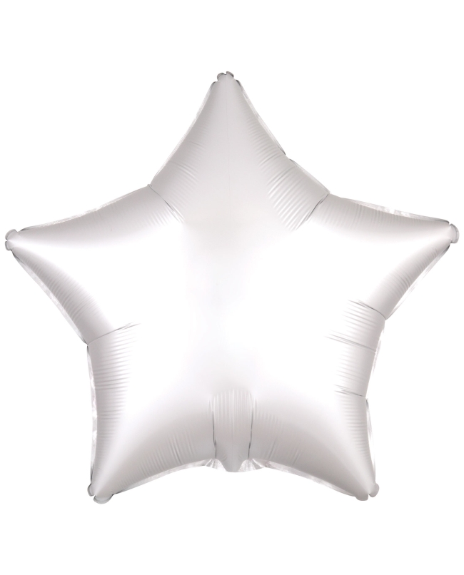 19/48cm Estrella Blanco Satin 