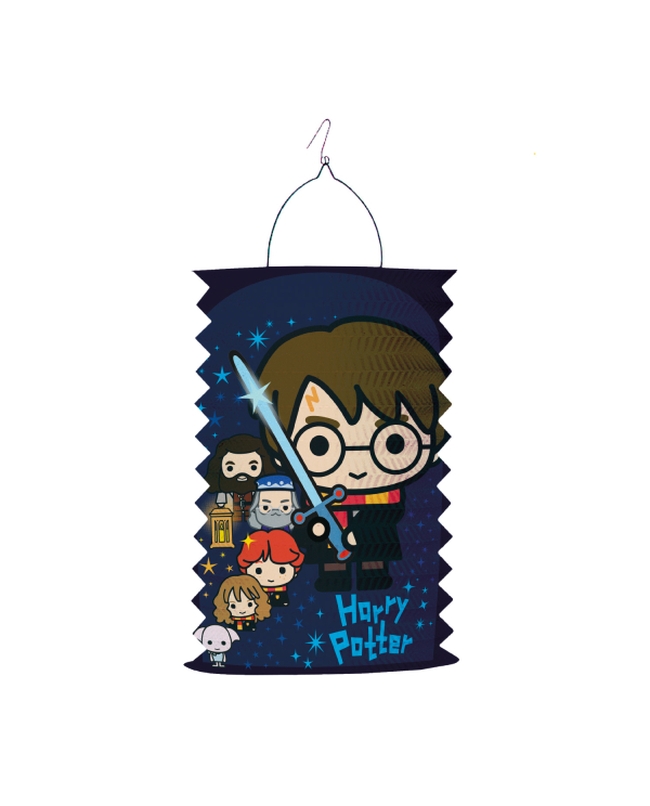 Farolillo Harry Potter Papel 28cm