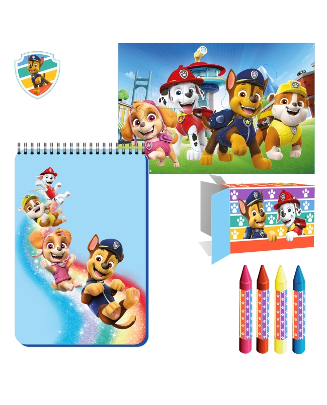 Set Juguetes Patrulla Canina 2022