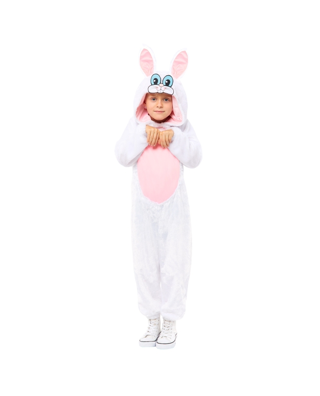 Disfraz Infantil Conejito Pascua Talla 4-6 Años