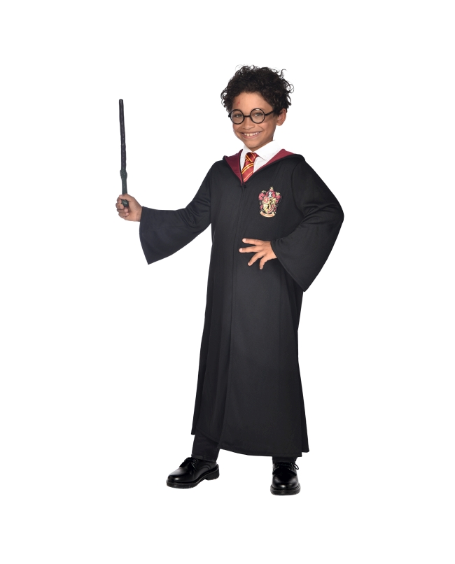 Disfraz Infantil Harry Potter Kit Tunica Talla 12-14 Años