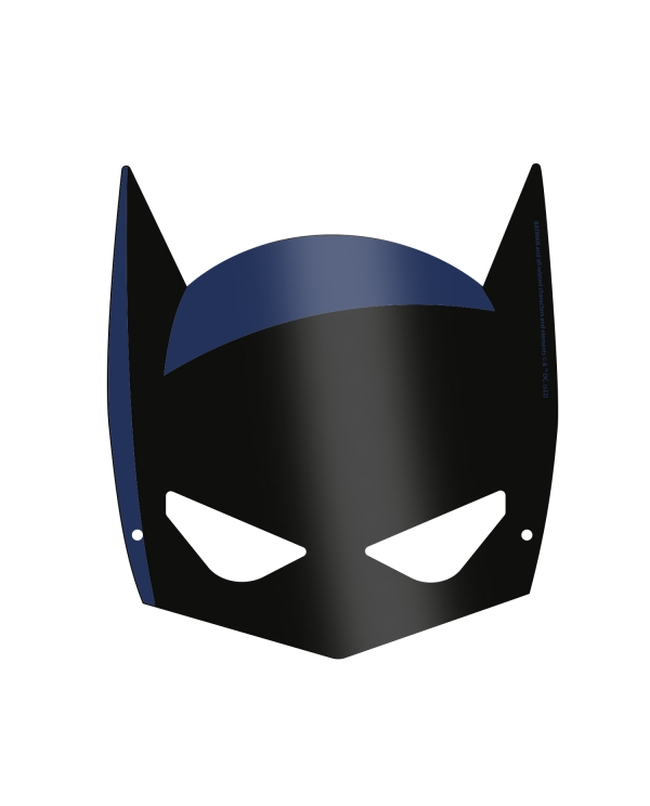 Mascaras Batman