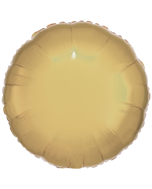 18/43cm Circulo Oro Blanco