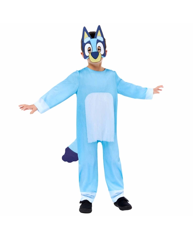 Disfraz Infantil Bluey 4-6 Años