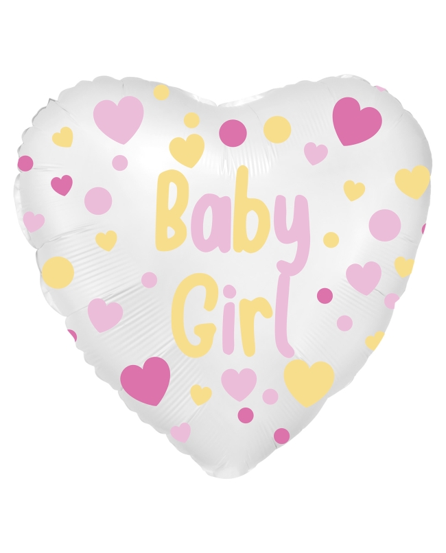 18/43cm Corazon Baby Girl