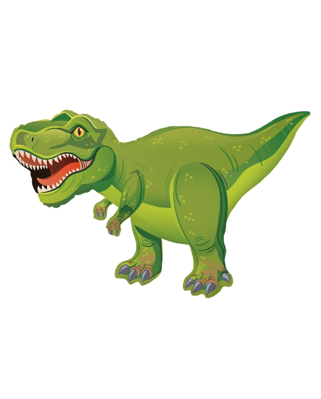 Forma Dinosaurio T-Rex 113X71cm