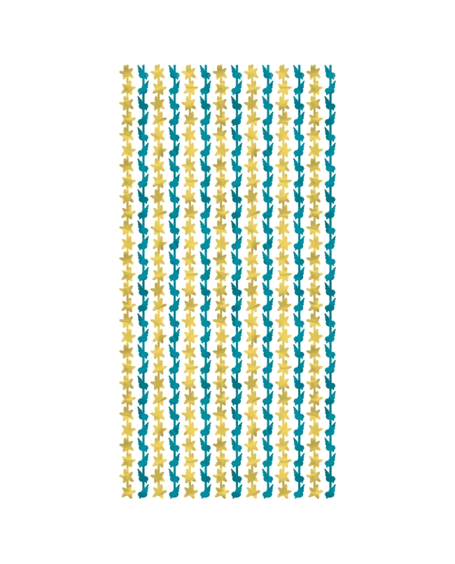 Fondo Pared Fiesta Surf Foil 1X2m