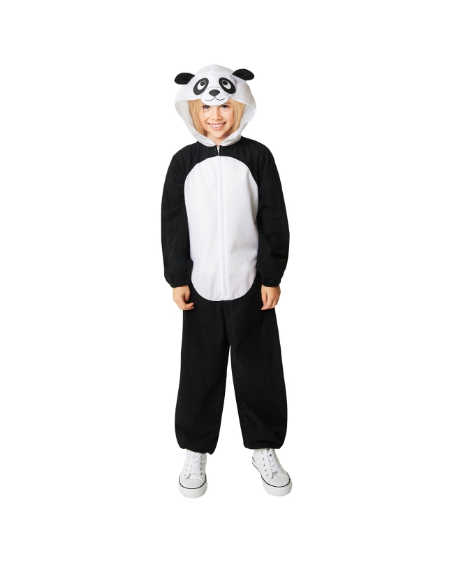 Disfraz Infantil Panda Talla 3-4 Años