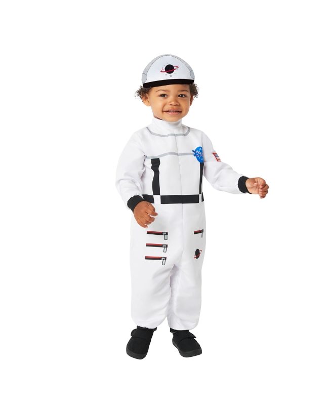 Disfraz Infantil Astronauta Talla 3-6 Meses