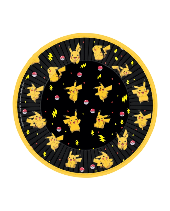 Platos 18cm Pokemon 2024