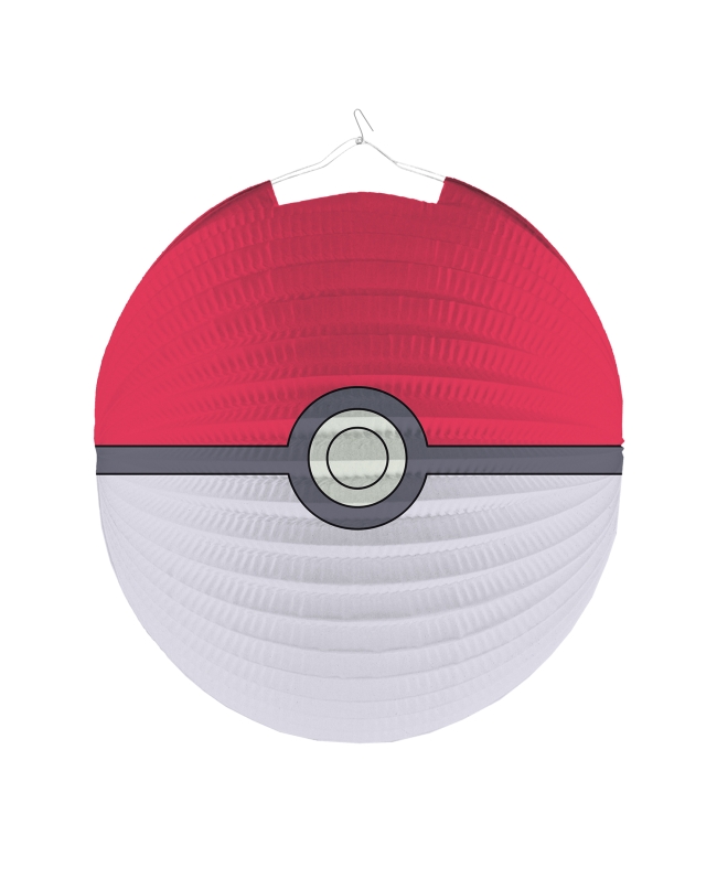 Farolillo Papel Pokemon 2024 25cm 
