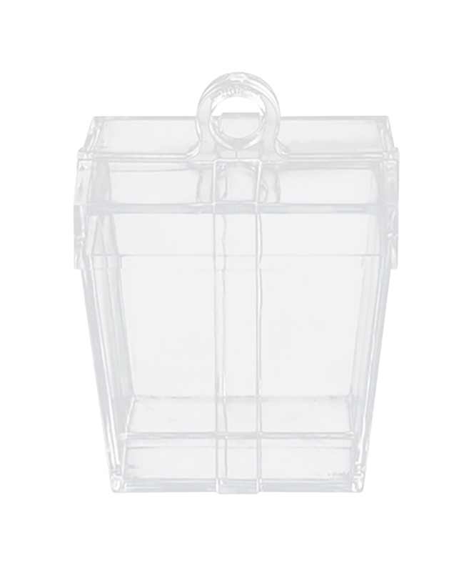 Acc. Peso Caja Regalo Hueca 50gr