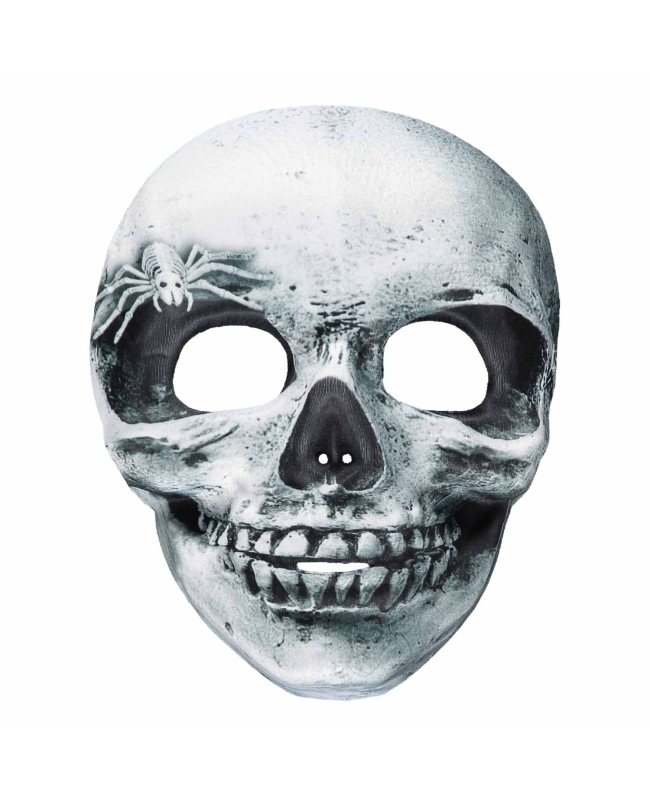 Disfraz Acc. Mascara Esqueleto Talla Unica
