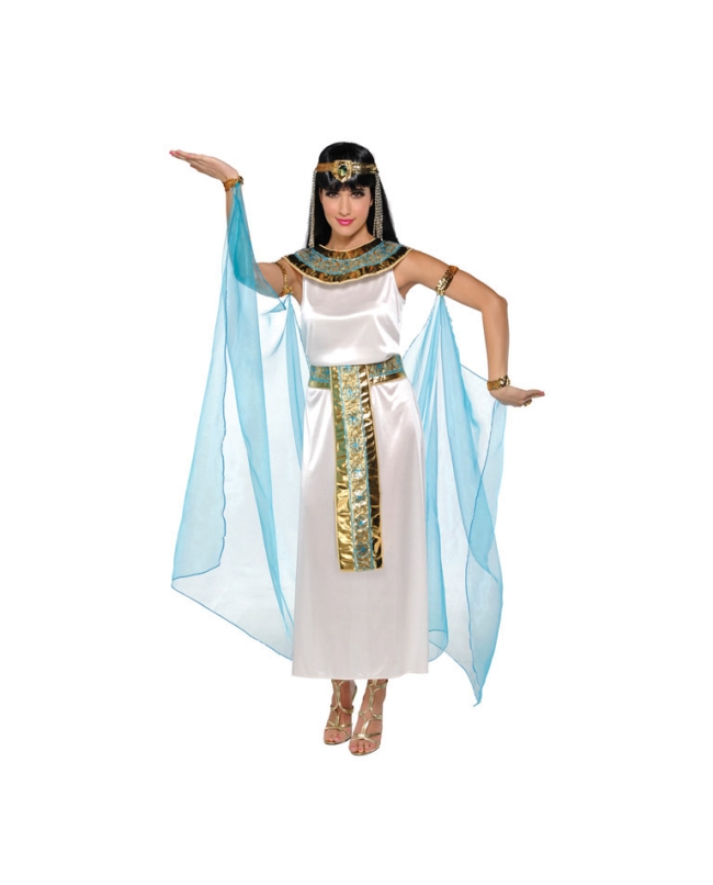 Disfraz Adulto Cleopatra Talla XL
