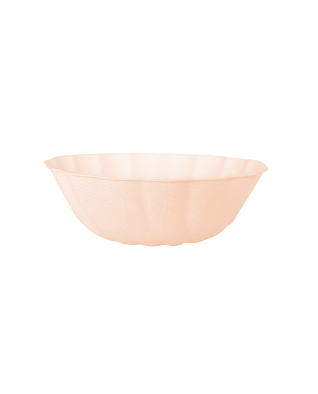 Bowls Redondos 14.8cm Vert Decor Naranja Pastel 
