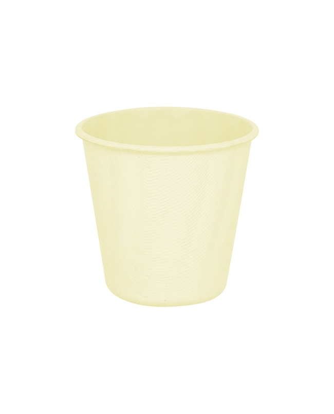 Vasos 310ml Vert Decor Amarillo Pastel 