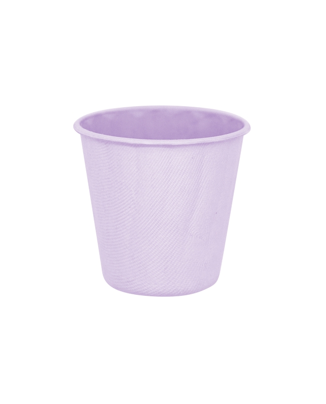 Vasos 310ml Vert Decor Morado Pastel 