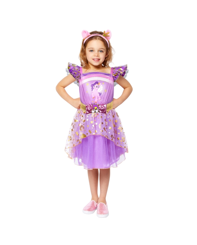 Disfraz Infantil Pipp Petals Talla 3-4 Años