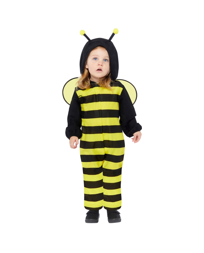 Disfraz Infantil Abeja Talla 3-6 Meses