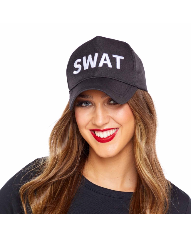 Disfraz Acc. Gorra Swat