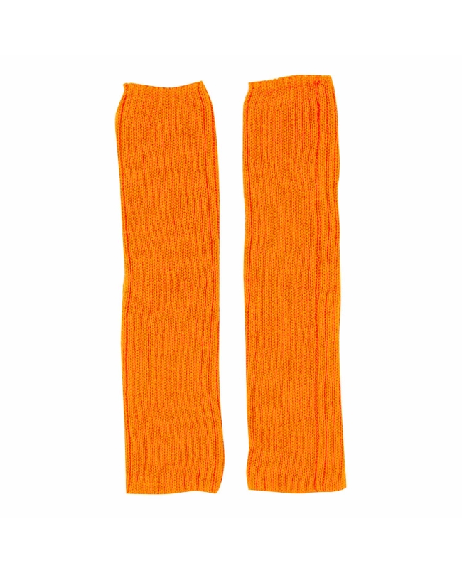 Disfraz Acc Canlentadores Neon Naranja Adulto