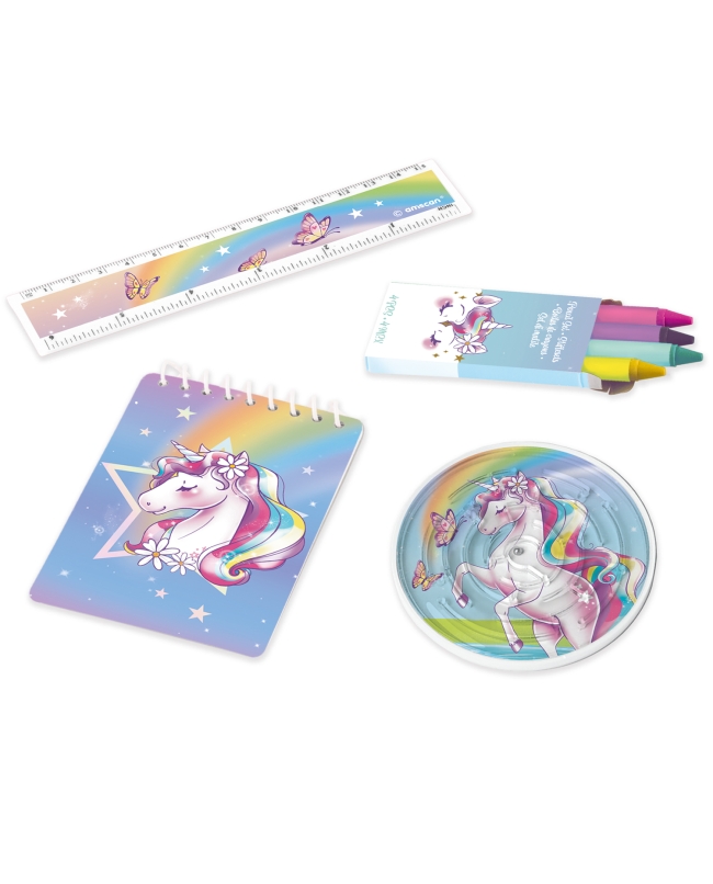 Set Juguetes Sueños Unicornio